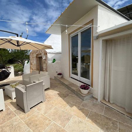 Villa Il Trullo Di Mattia Noci Exterior foto