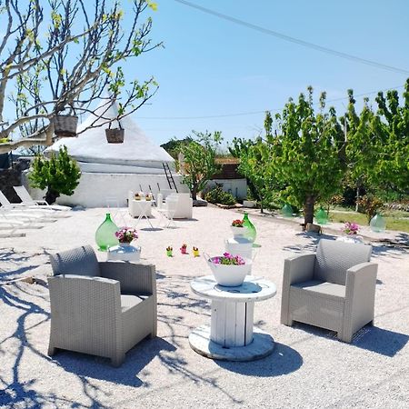 Villa Il Trullo Di Mattia Noci Exterior foto