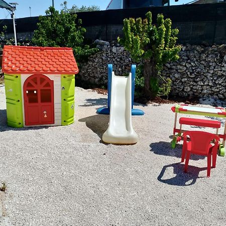 Villa Il Trullo Di Mattia Noci Exterior foto