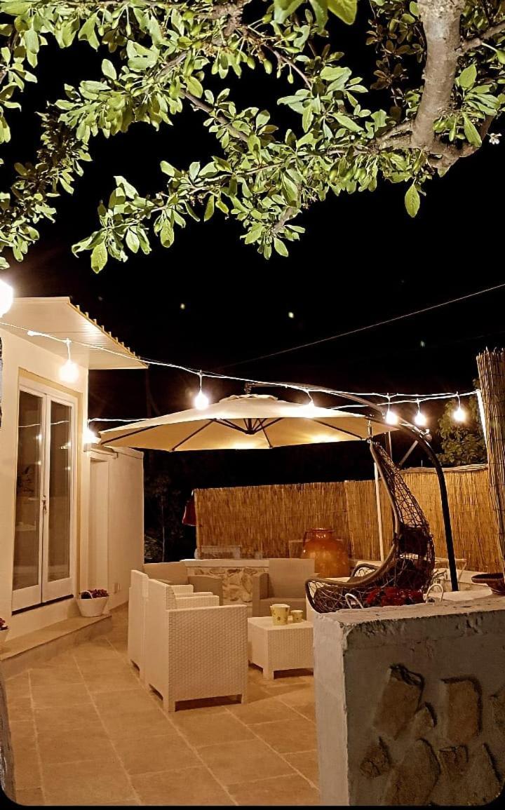 Villa Il Trullo Di Mattia Noci Exterior foto