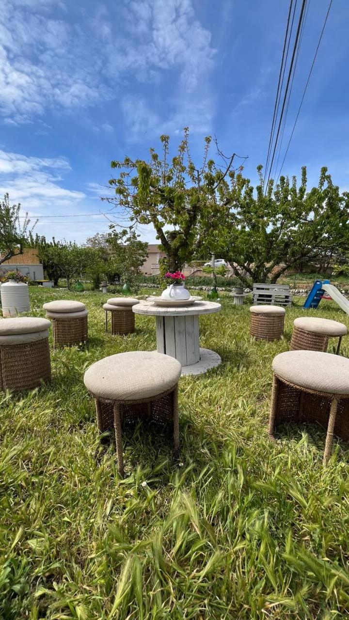 Villa Il Trullo Di Mattia Noci Exterior foto